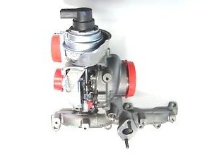 TURBO ŞARJ