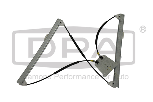 CAM AÇMA MEKANİZMASI ÖN R ( Motorsuz ) 4 Kapı