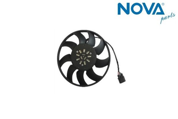 FAN MOTORU