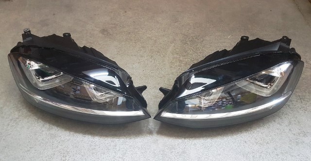 FAR KOMPLE R ( XENON ) ( Ampüllü Beyinli )
