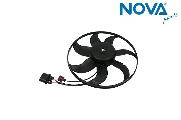 FAN MOTORU ( Büyük )