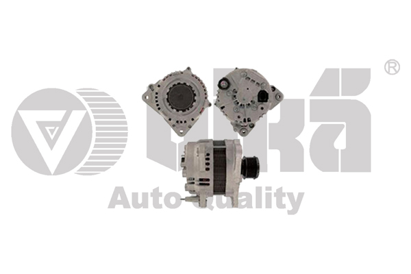 ALTERNATÖR Kmp. 120 Ah.
