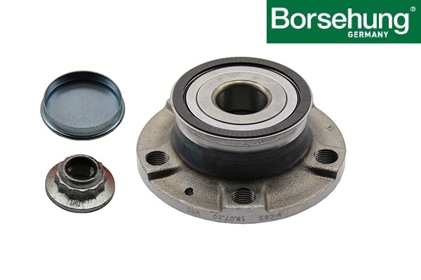 PORYA ARKA SET ( 120 MM ) ( Somun Kapak )