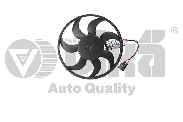 FAN MOTORU & MODÜLÜ