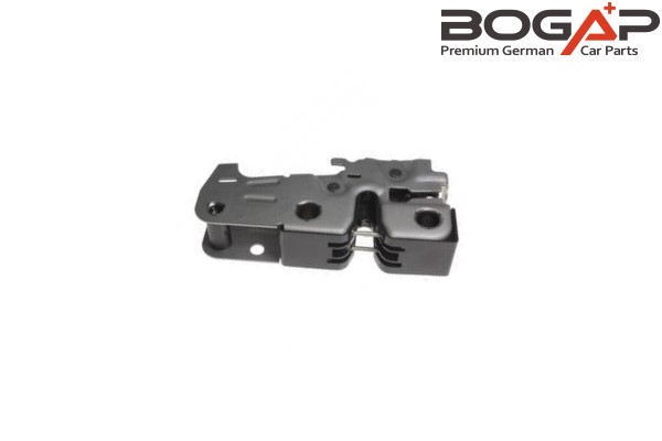 MOTOR KAPUT KİLİDİ ALT ( Kablosuz )