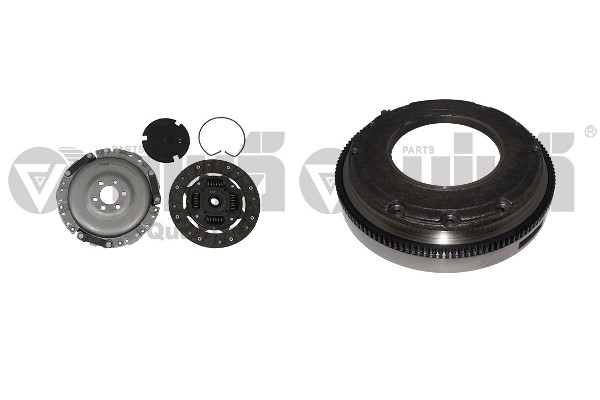 VOLANT & DEBRİYAJ SETİ ( 200-210 MM Hepsine )